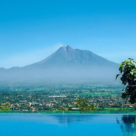 Amaranta Prambanan Yogyakarta Hotell Eksteriør bilde