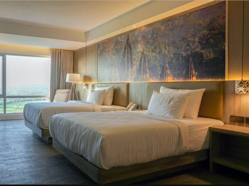 Amaranta Prambanan Yogyakarta Hotell Eksteriør bilde