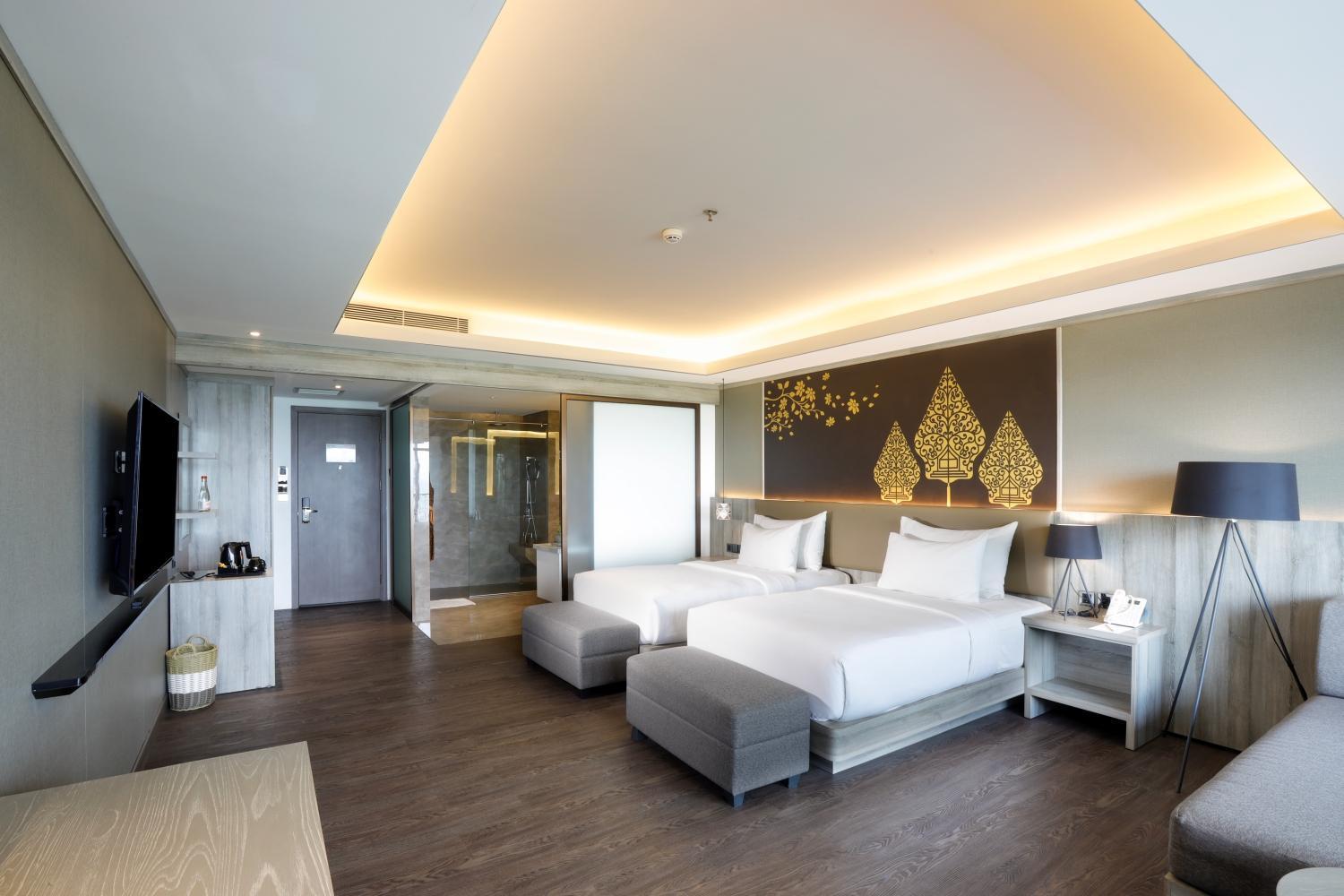 Amaranta Prambanan Yogyakarta Hotell Eksteriør bilde