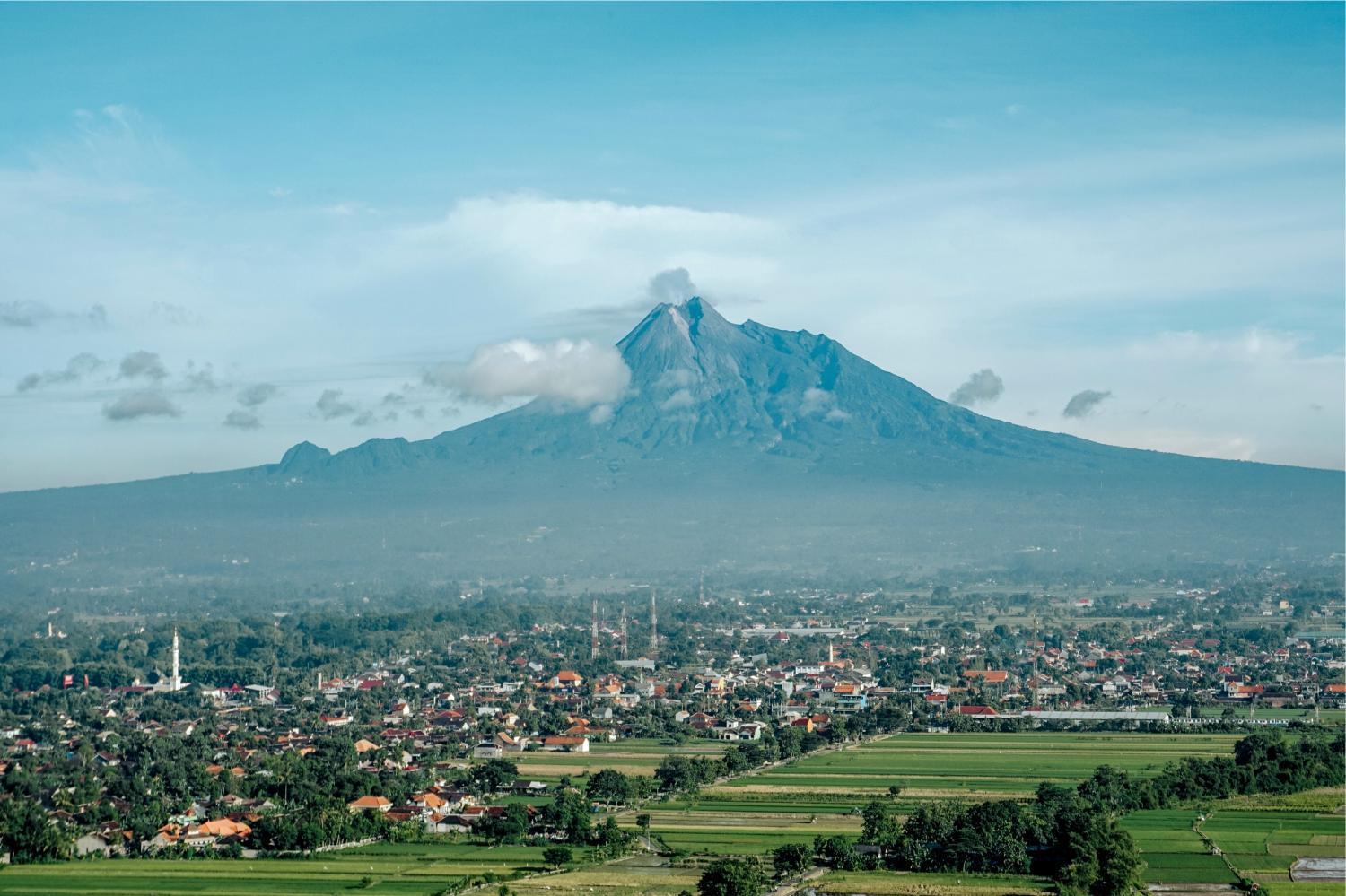 Amaranta Prambanan Yogyakarta Hotell Eksteriør bilde