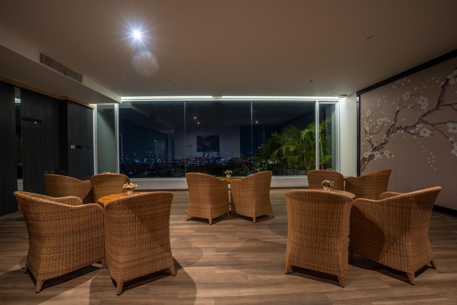 Amaranta Prambanan Yogyakarta Hotell Eksteriør bilde