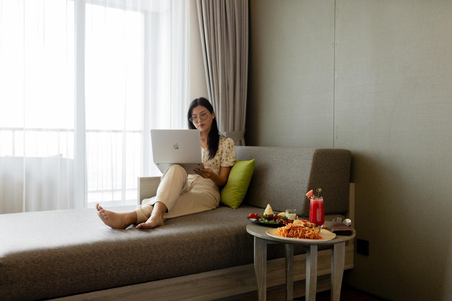 Amaranta Prambanan Yogyakarta Hotell Eksteriør bilde