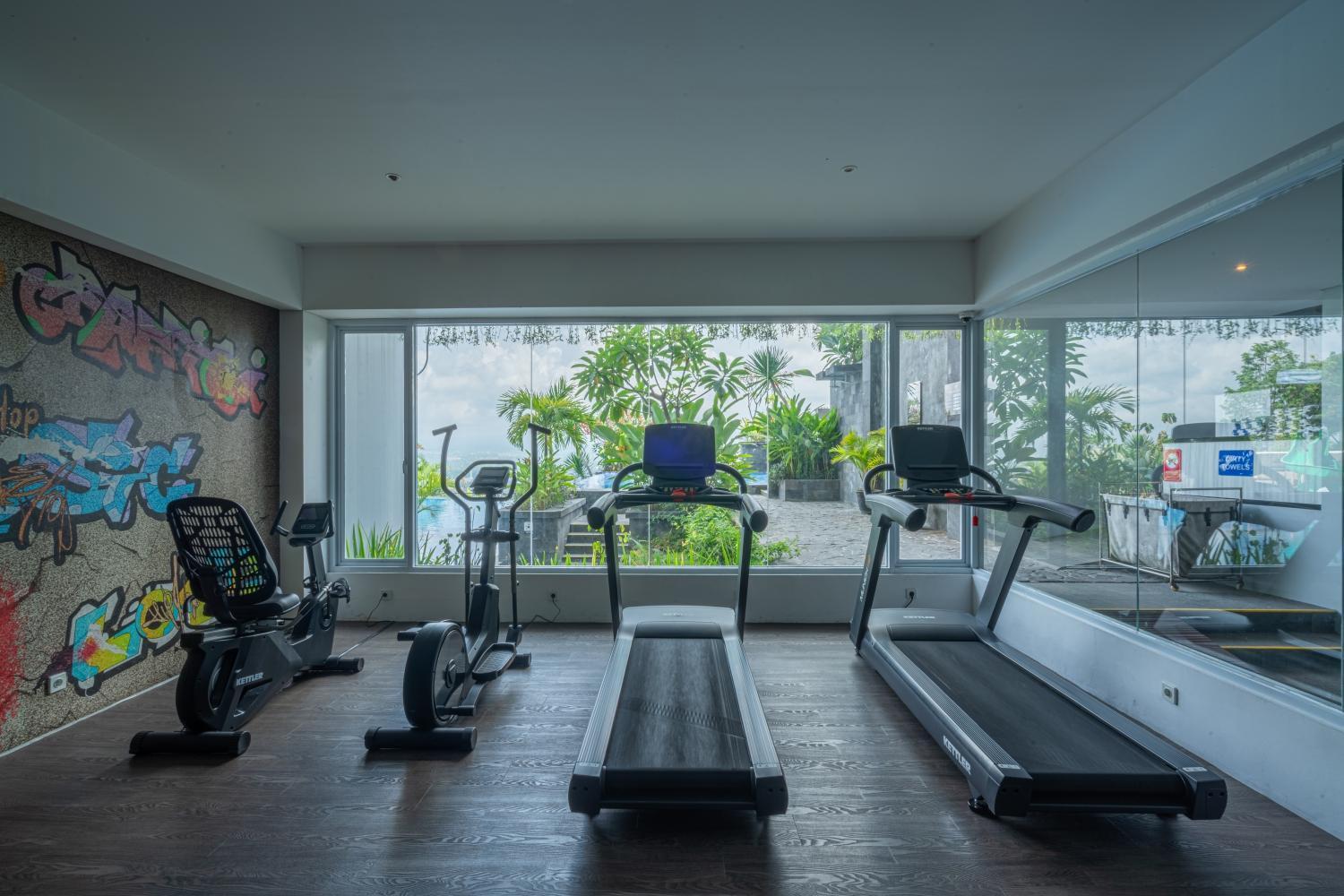 Amaranta Prambanan Yogyakarta Hotell Eksteriør bilde