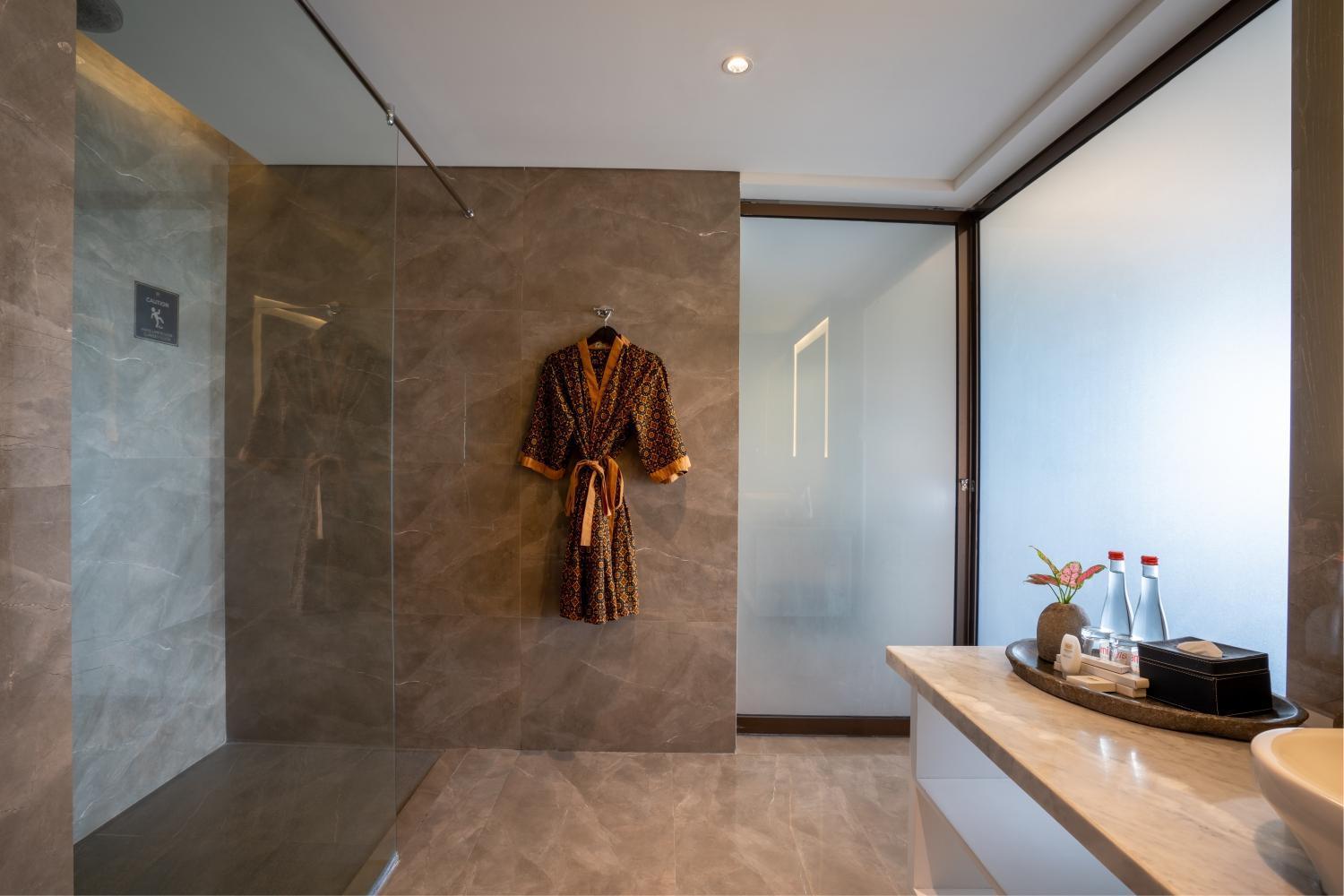 Amaranta Prambanan Yogyakarta Hotell Eksteriør bilde