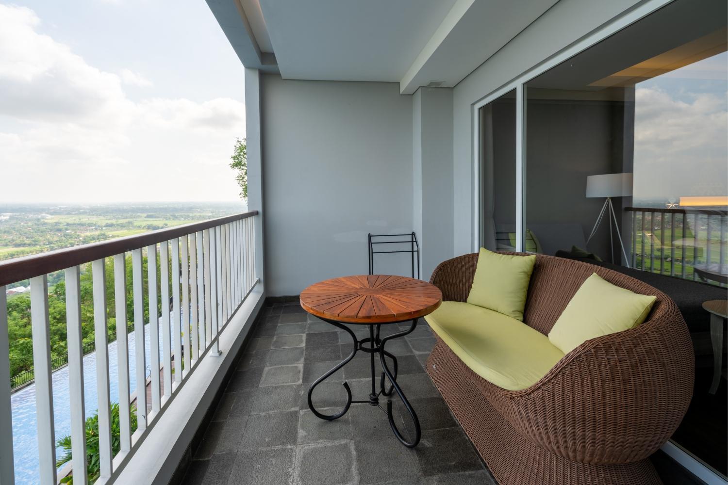 Amaranta Prambanan Yogyakarta Hotell Eksteriør bilde