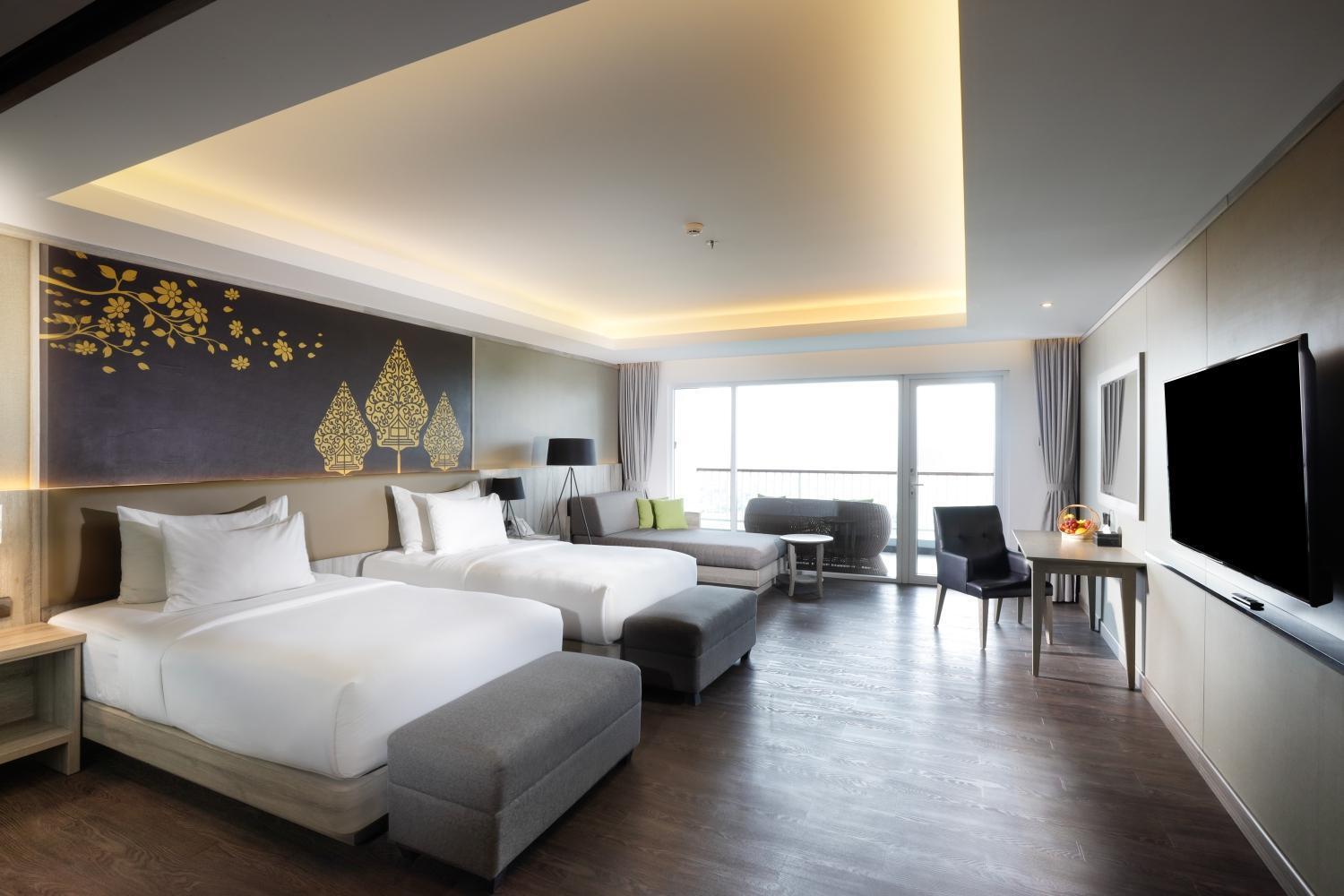 Amaranta Prambanan Yogyakarta Hotell Eksteriør bilde