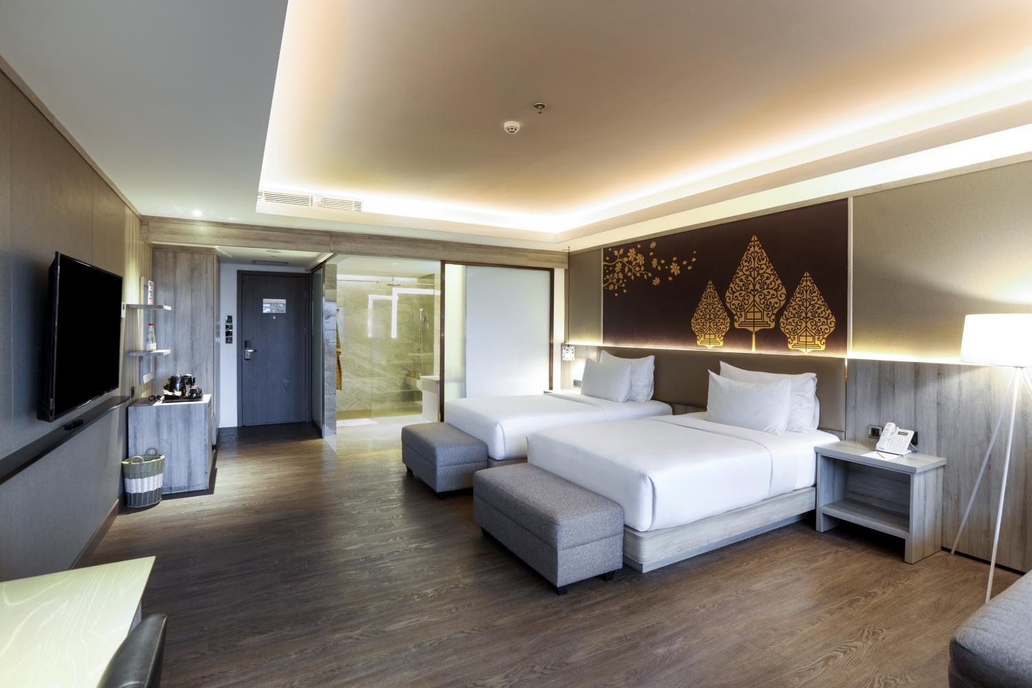 Amaranta Prambanan Yogyakarta Hotell Eksteriør bilde